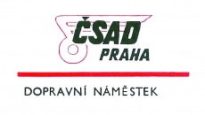 Logo ČSAD